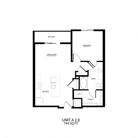 Alton Southern Highlands Floor Plan A 2.0